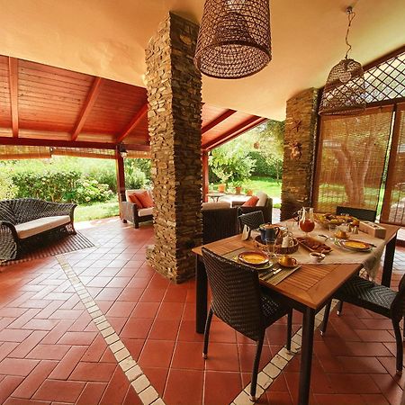 Villa Patrizia Стинтино Экстерьер фото