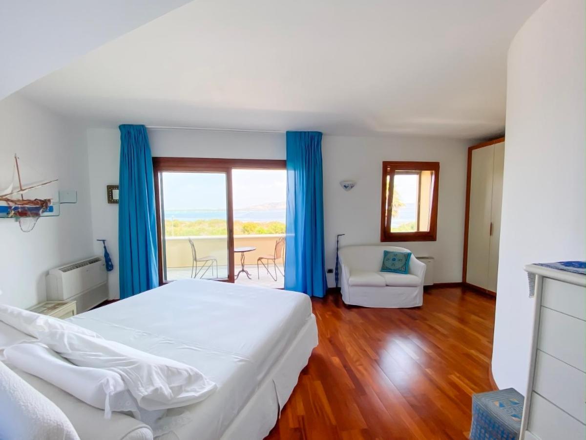 Villa Patrizia Стинтино Экстерьер фото